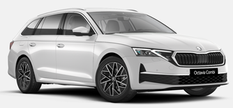 heti ajoon Skoda Octavia