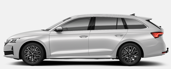 heti ajoon Skoda Octavia