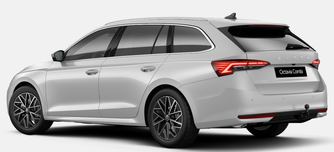 heti ajoon Skoda Octavia