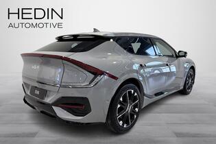 heti ajoon Kia EV6