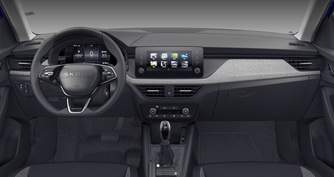 heti ajoon Skoda Scala