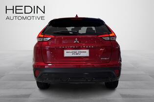 heti ajoon Mitsubishi Eclipse Cross