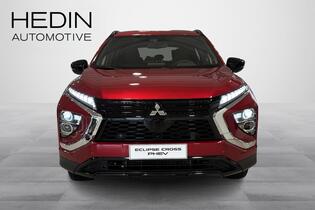 heti ajoon Mitsubishi Eclipse Cross