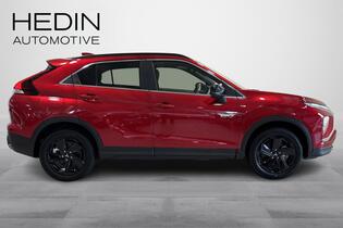 heti ajoon Mitsubishi Eclipse Cross