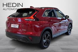 heti ajoon Mitsubishi Eclipse Cross
