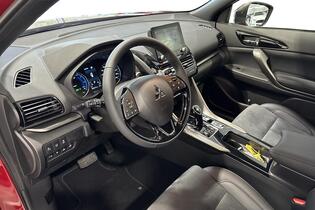 heti ajoon Mitsubishi Eclipse Cross