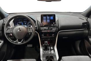 heti ajoon Mitsubishi Eclipse Cross