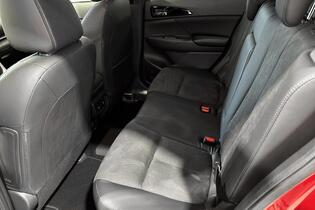 heti ajoon Mitsubishi Eclipse Cross