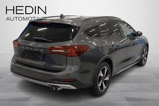 heti ajoon Ford Focus