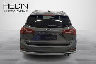 heti ajoon Ford Focus