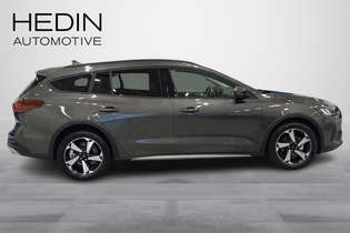 heti ajoon Ford Focus