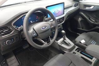 heti ajoon Ford Focus