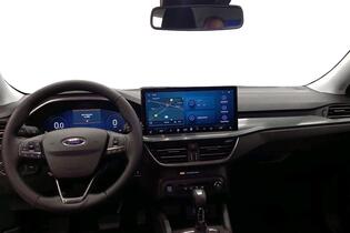 heti ajoon Ford Focus