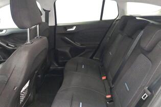 heti ajoon Ford Focus