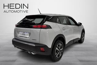 heti ajoon Peugeot 2008