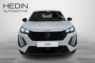 heti ajoon Peugeot 2008