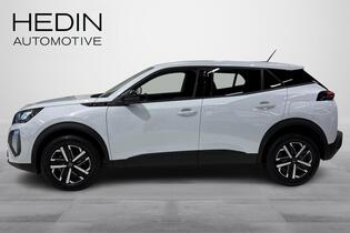 heti ajoon Peugeot 2008