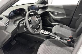 heti ajoon Peugeot 2008