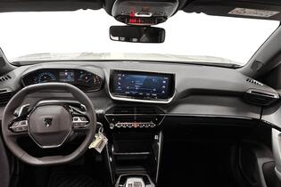 heti ajoon Peugeot 2008