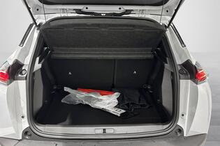 heti ajoon Peugeot 2008