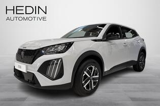 heti ajoon Peugeot 2008