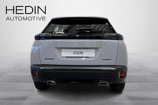 heti ajoon Peugeot 2008