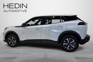 heti ajoon Peugeot 2008