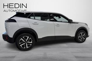 heti ajoon Peugeot 2008