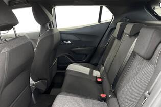 heti ajoon Peugeot 2008
