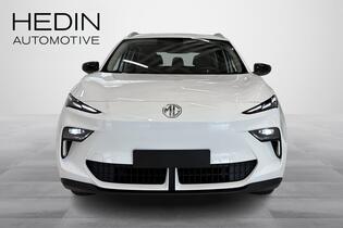 heti ajoon MG MGS5 EV