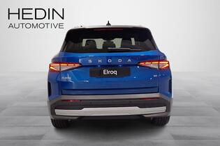 heti ajoon Skoda Elroq