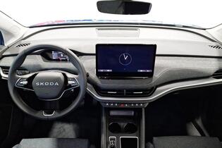 heti ajoon Skoda Elroq