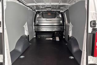 heti ajoon Opel Vivaro