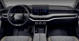 heti ajoon Skoda Superb