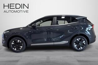 heti ajoon Kia Sportage