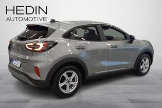 heti ajoon Ford Puma