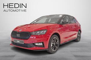 heti ajoon Skoda Fabia