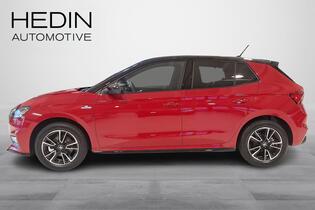 heti ajoon Skoda Fabia