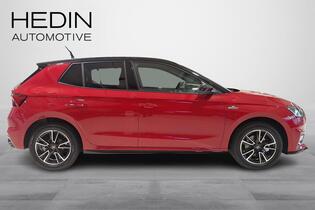 heti ajoon Skoda Fabia