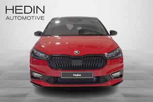 heti ajoon Skoda Fabia