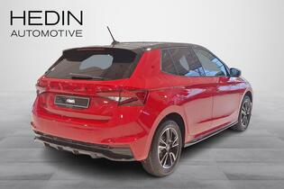 heti ajoon Skoda Fabia