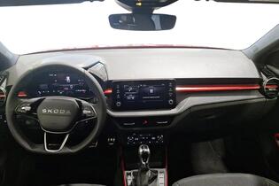 heti ajoon Skoda Fabia