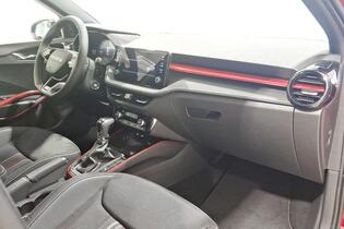 heti ajoon Skoda Fabia