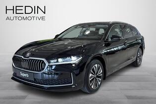 heti ajoon Skoda Superb