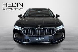 heti ajoon Skoda Superb
