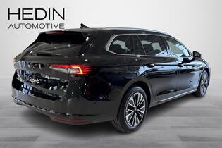 heti ajoon Skoda Superb
