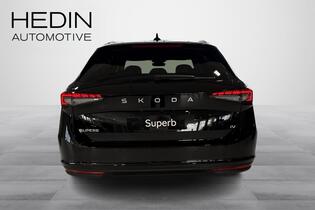 heti ajoon Skoda Superb