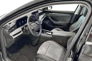 heti ajoon Skoda Superb