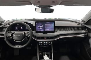 heti ajoon Skoda Superb