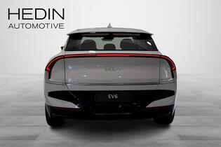 heti ajoon Kia EV6